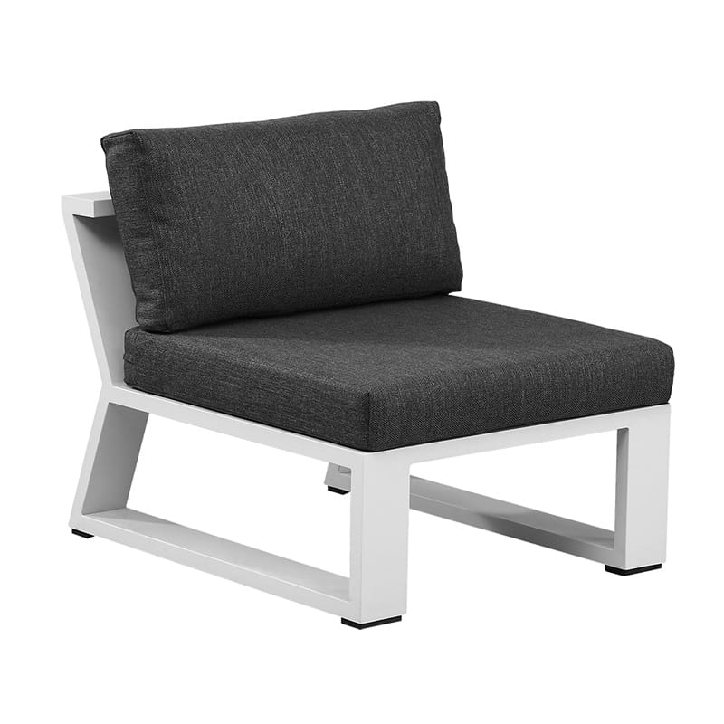 Ravenna garden sofa set, middle 11 Ravenna kozepso elem