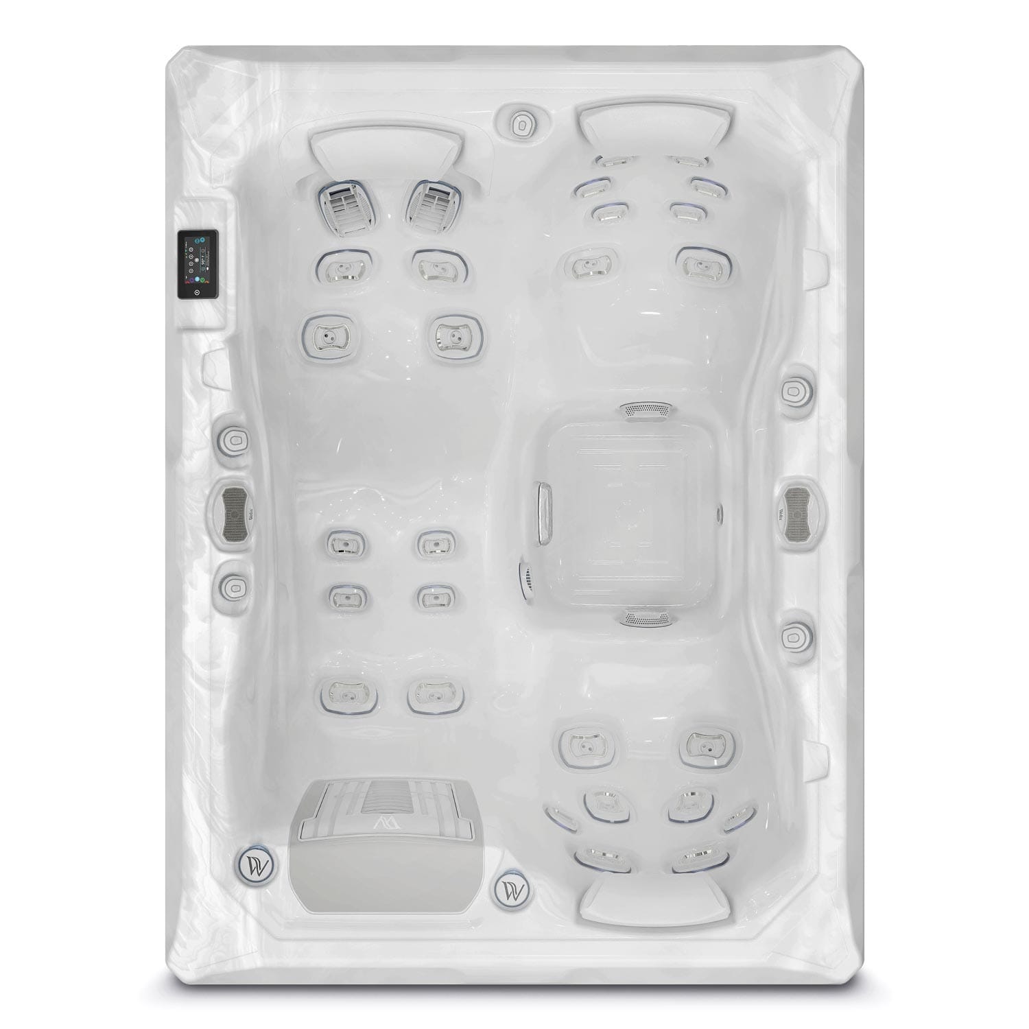 Wellis Teide hot tub