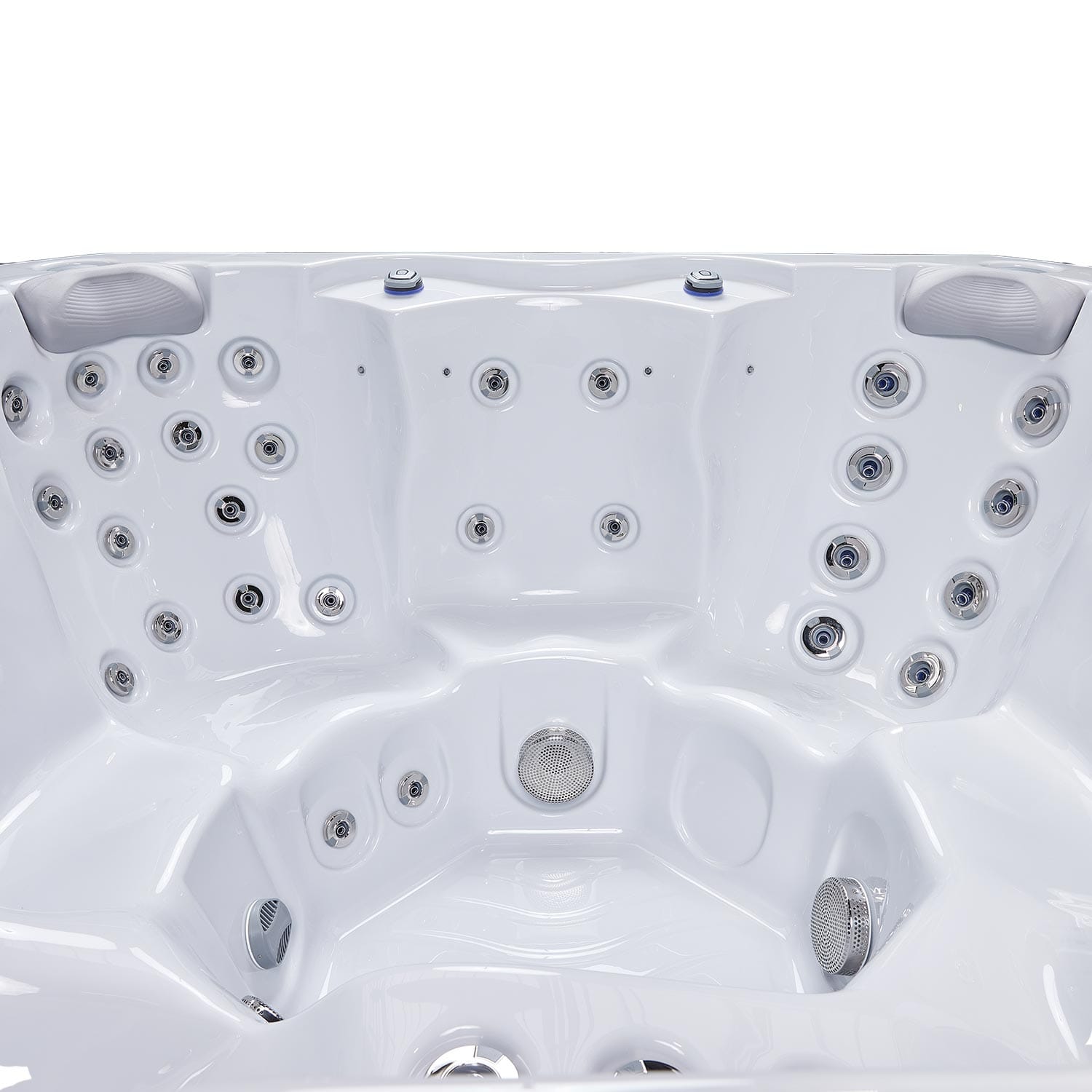 Wellis Prague hot tub