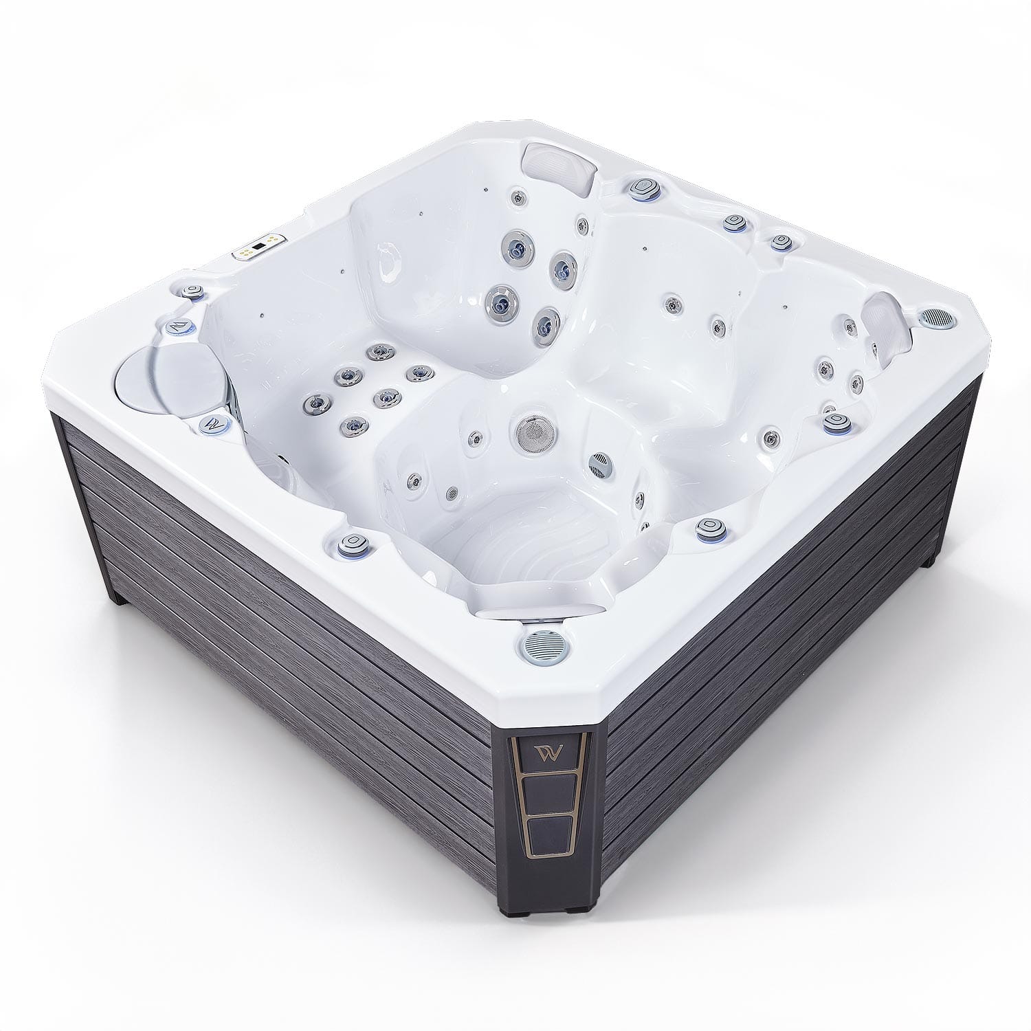 Wellis Prague hot tub
