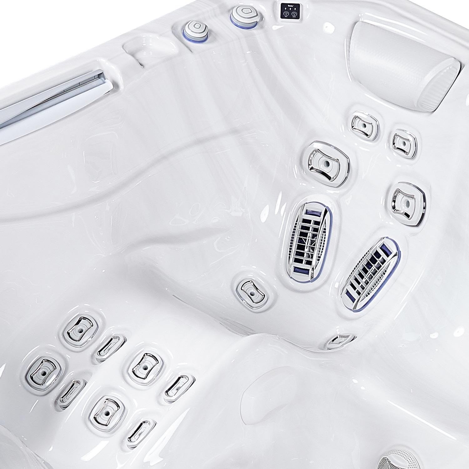 Wellis Kilimanjaro hot tub