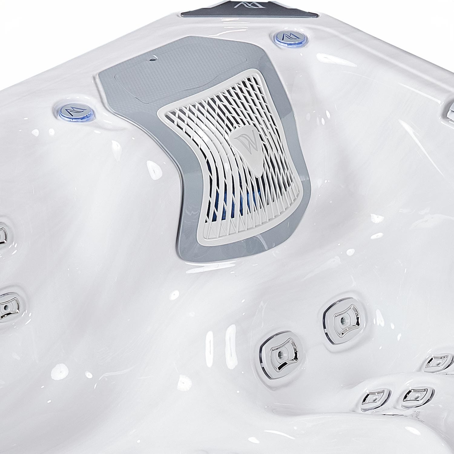 Wellis Kilimanjaro hot tub