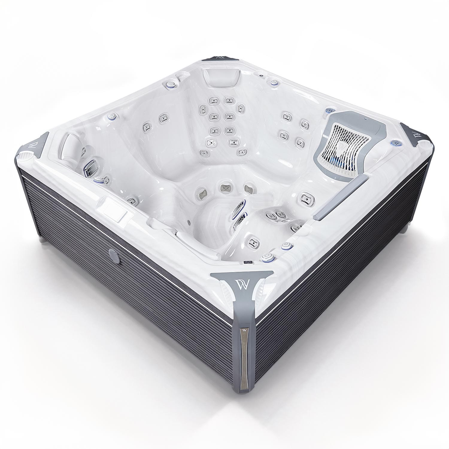 Wellis Kilimanjaro hot tub