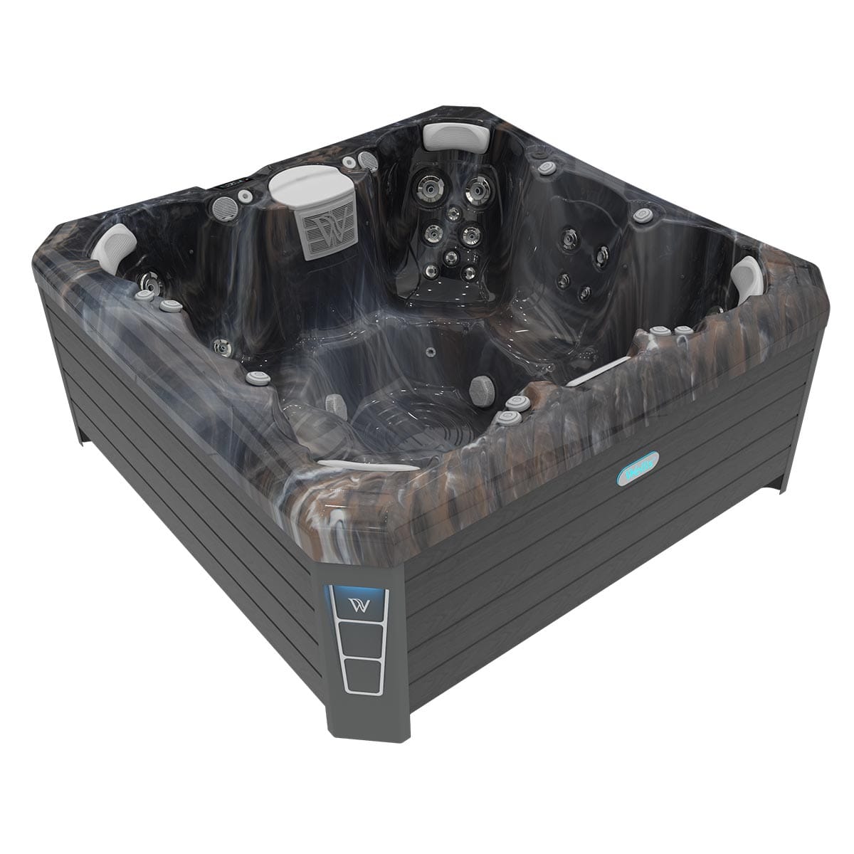 Wellis_lima_life_hot_tub_midnight_side
