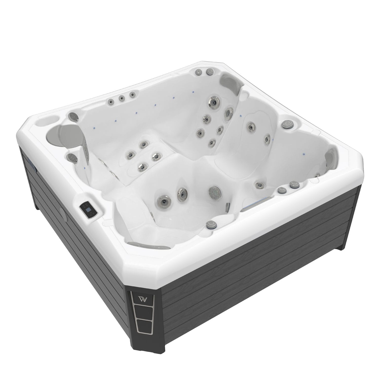 Wellis Malaga hot tub
