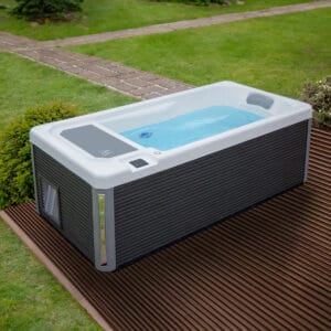 Wellis Cold Plunge Tub: Why you should take the freezing dive