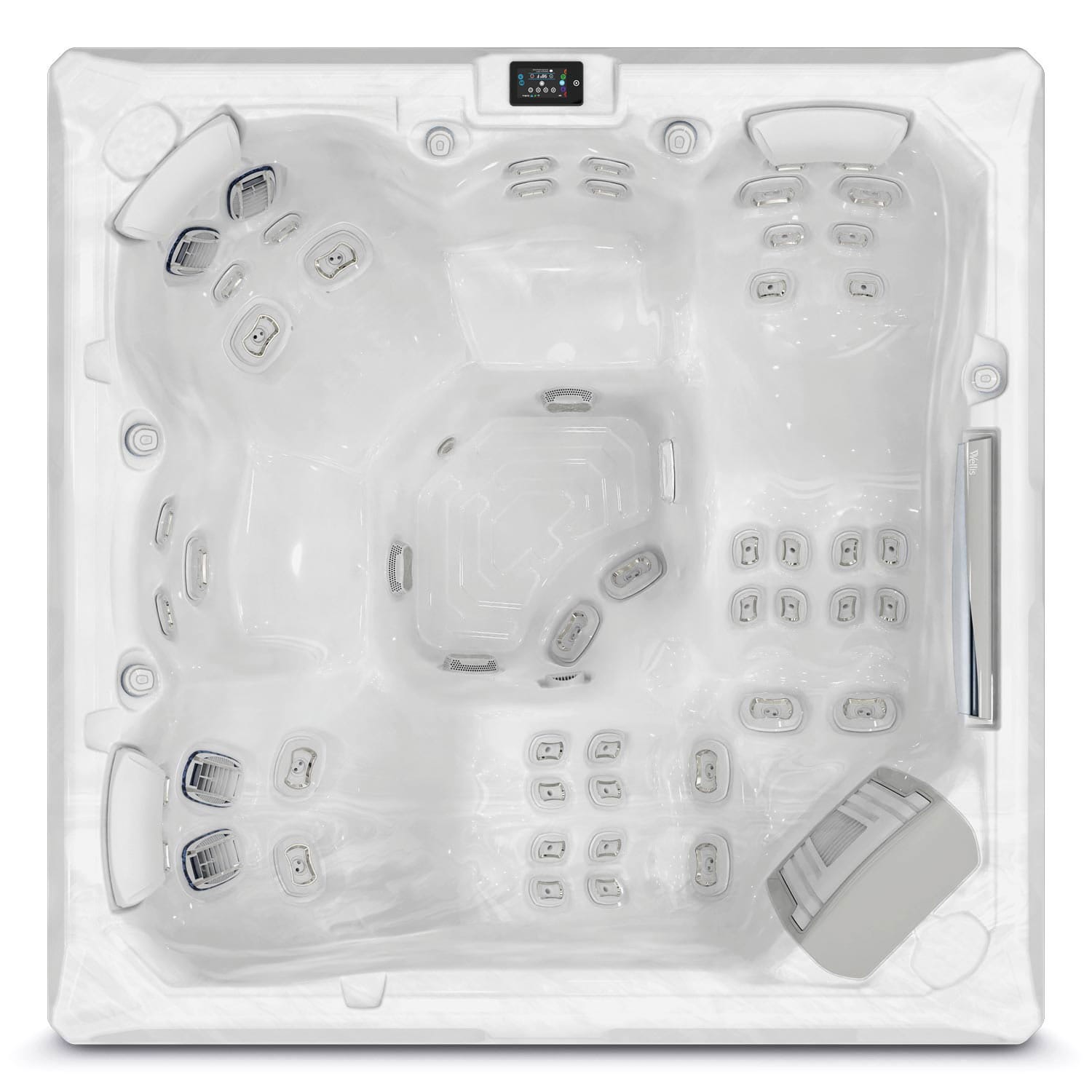 Wellis Makalu essential hot tub spa