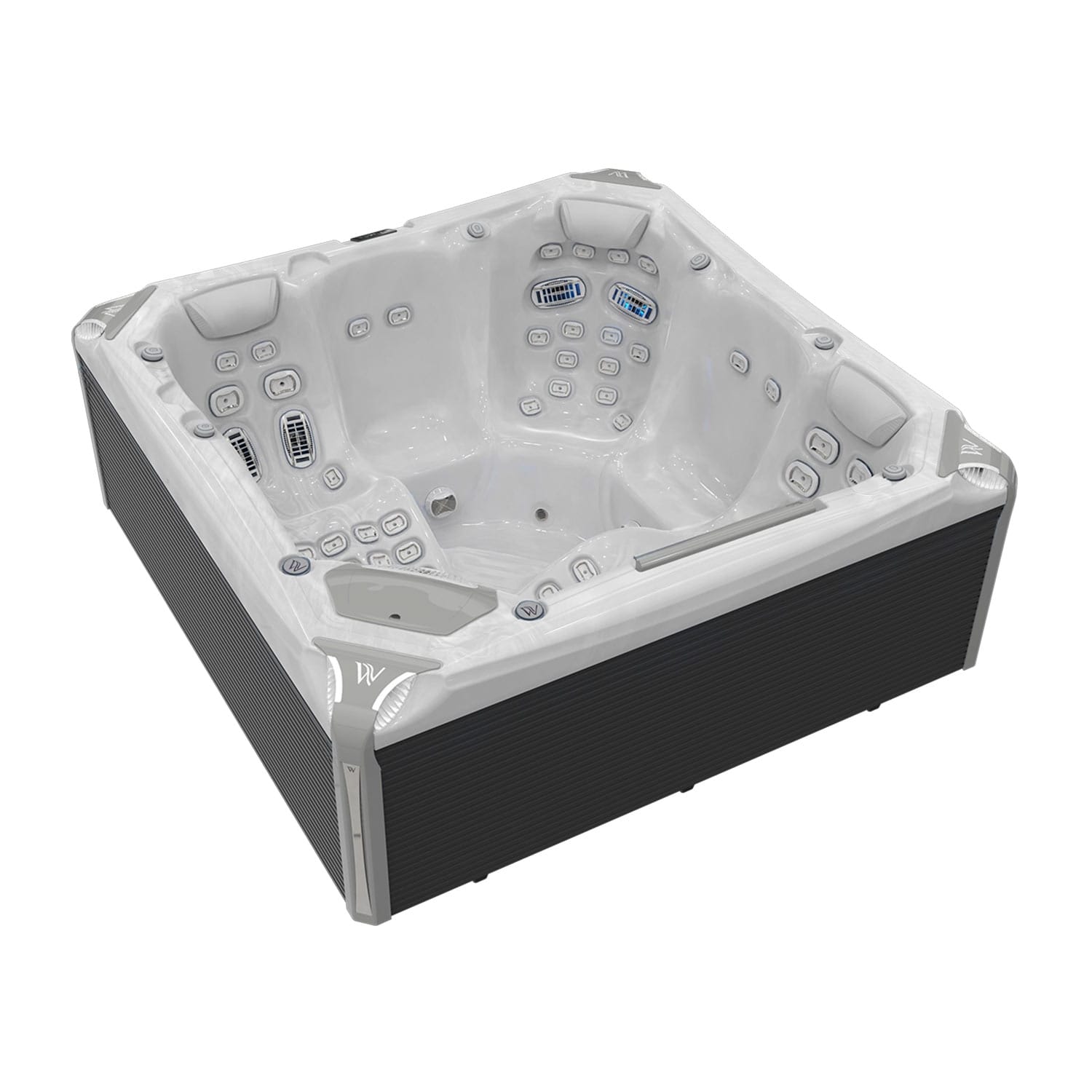 Wellis Everest hot tub