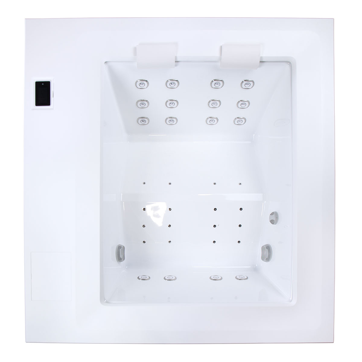 Wellis Dabassy Edge Select hot tub